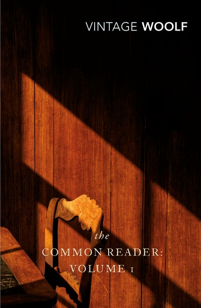 The Common Reader: Volume 1