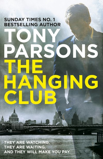 The People Next Door by Tony Parsons