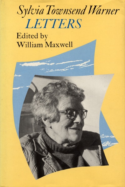 Letters Of Sylvia Townsend Warner