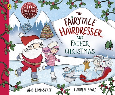 The Fairytale Hairdresser and Father Christmas