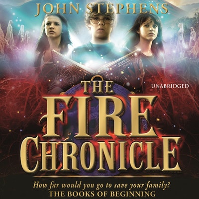 The Fire Chronicle: The Books of Beginning 2