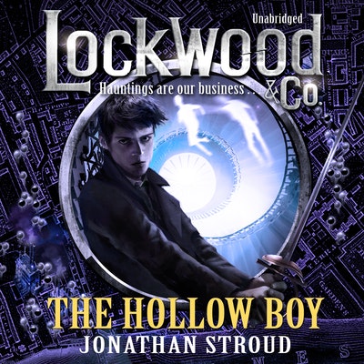 The Hollow Boy by Jonathan Stroud