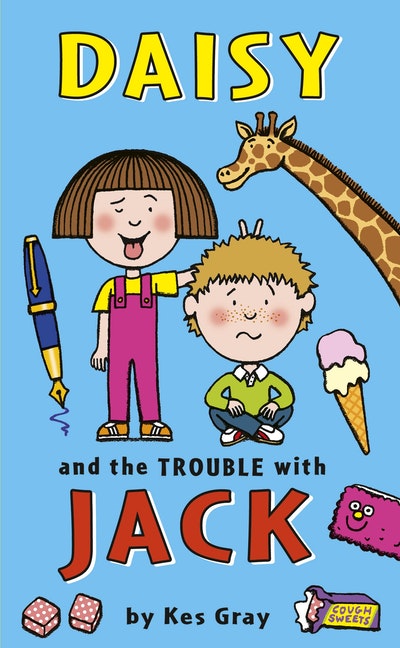 Daisy and the Trouble With Jack