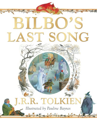 Bilbo's Last Song