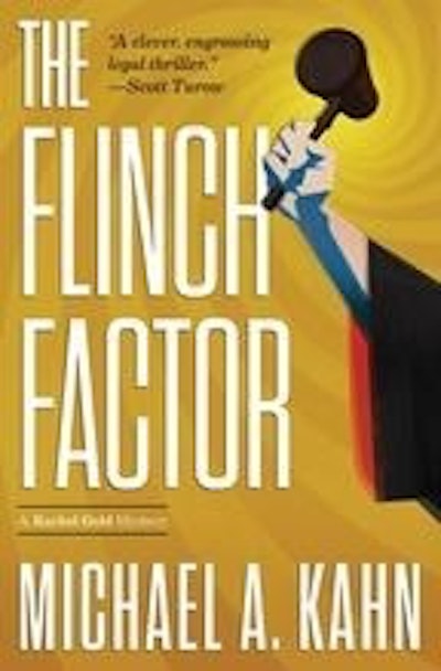 The Flinch Factor By Michael A Kahn Penguin Books Australia