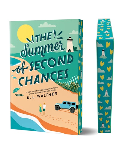 Summer of Second Chances
