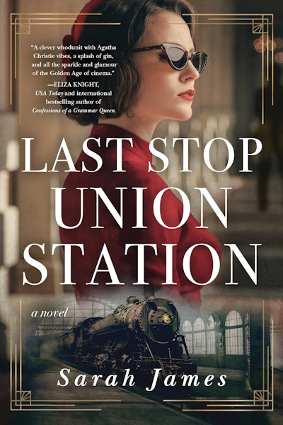 Last Stop Union Station