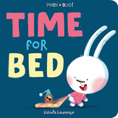 Peek & Boo Time for Bed!