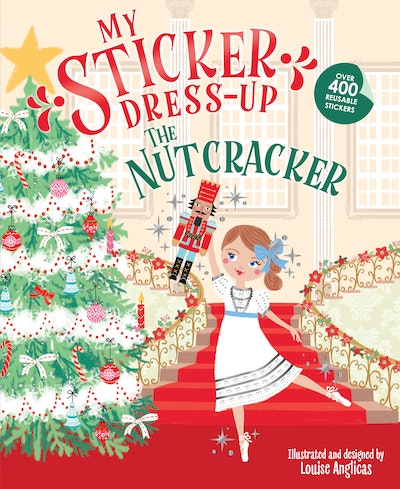 My Sticker Dress-Up The Nutcracker
