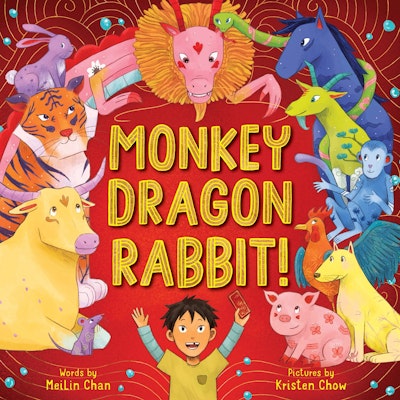 Monkey Dragon Rabbit!