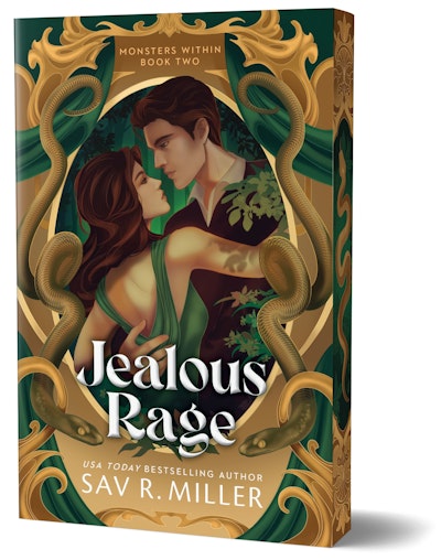Jealous Rage