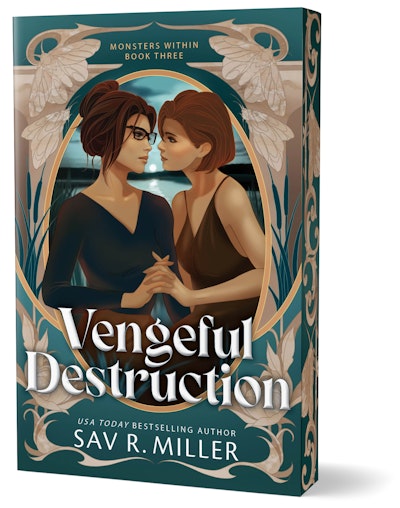 Vengeful Destruction
