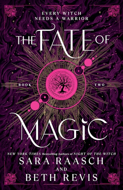 The Fate of Magic by Sara Raasch - Penguin Books New Zealand