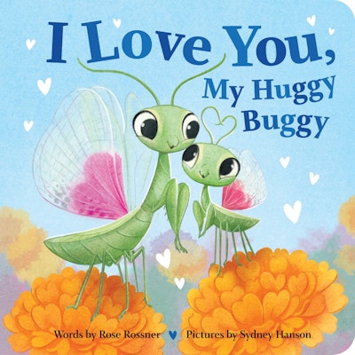 I Love You My Huggy Buggy