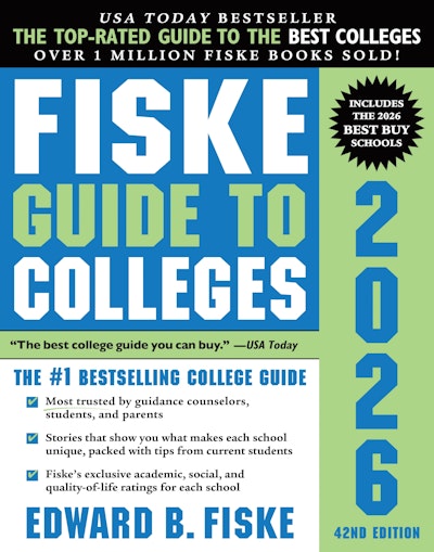 Fiske Guide to Colleges 2026
