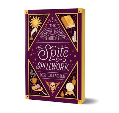 The Hearth Witch's Guide to Spite & Spellwork