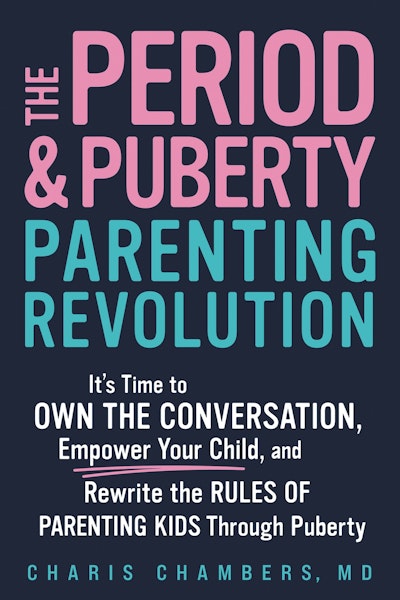 The Period and Puberty Parenting Revolution