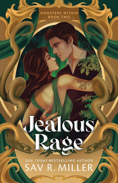 Jealous Rage