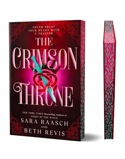 The Crimson Throne
