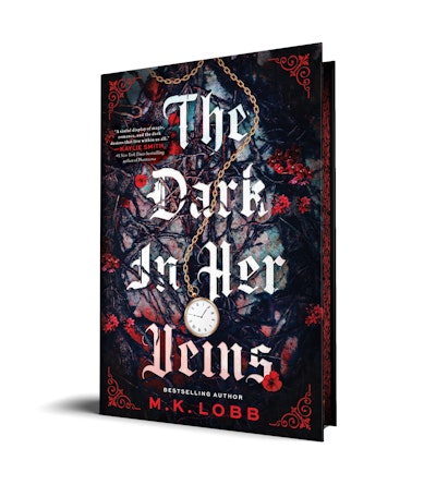 The Dark in Her Veins
