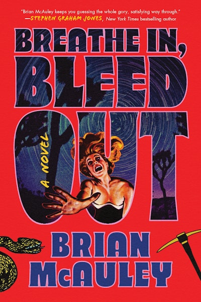 Breathe In, Bleed Out