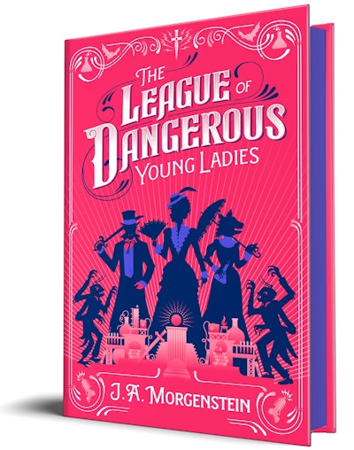 The League of Dangerous Young Ladies