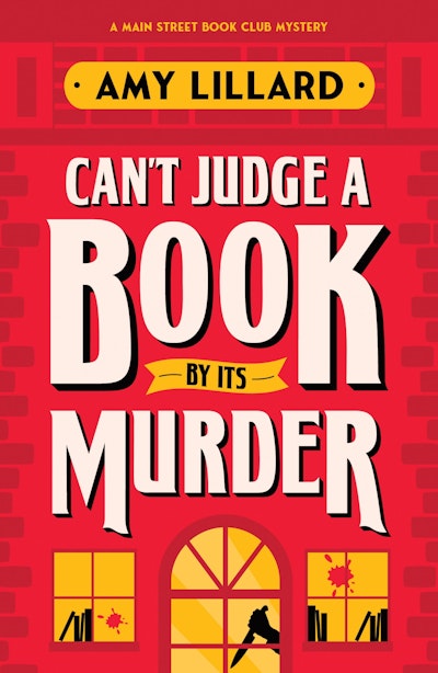 Can't Judge a Book by Its Murder