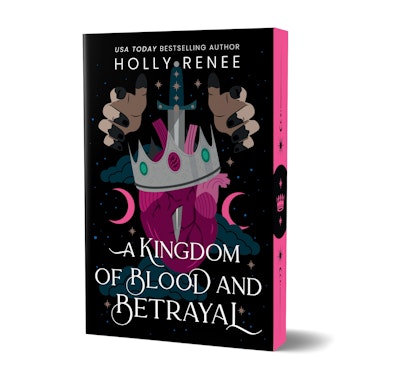 A Kingdom of Blood and Betrayal