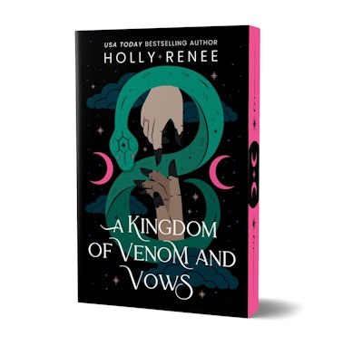 A Kingdom of Venom and Vows