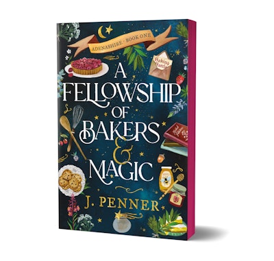 A Fellowship of Bakers & Magic