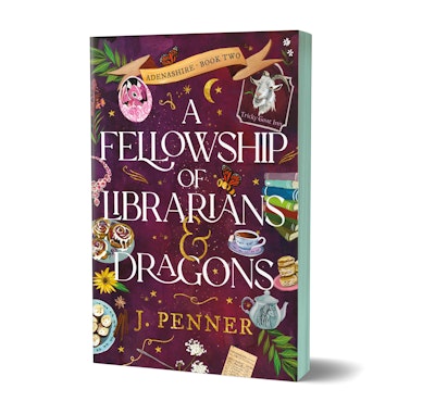 A Fellowship of Librarians & Dragons