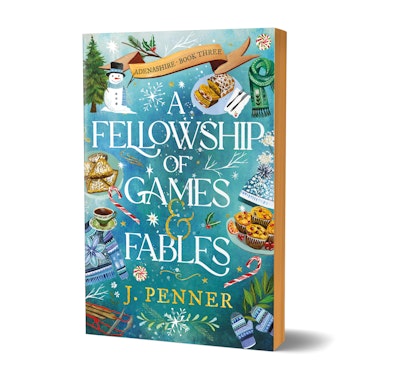A Fellowship of Games & Fables