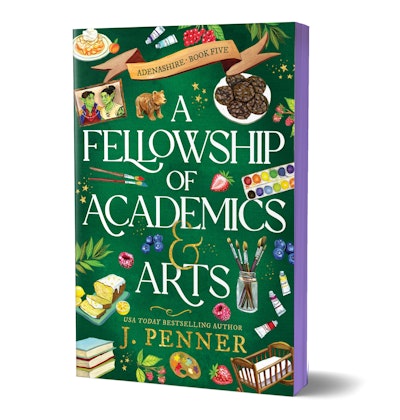 A Fellowship of Academics & Arts