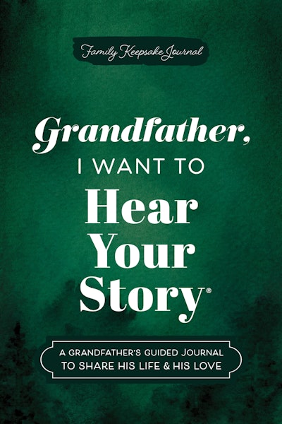 Grandfather, I Want to Hear Your Story (Expanded Edition)