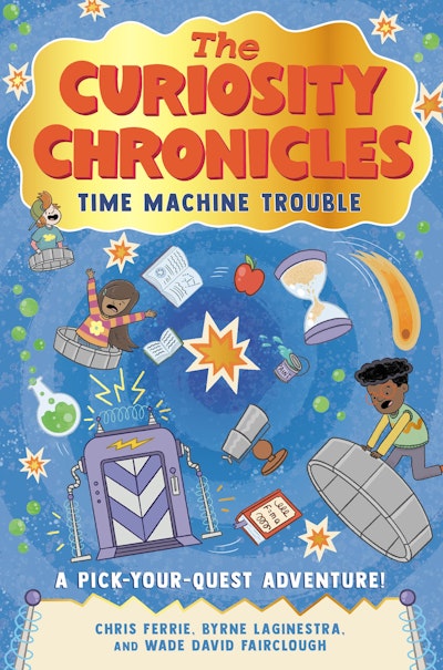 The Curiosity Chronicles