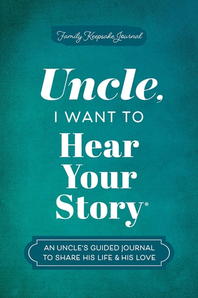 Uncle, I Want to Hear Your Story