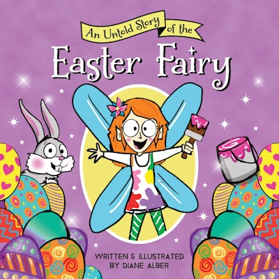 An Untold Story of the Easter Fairy