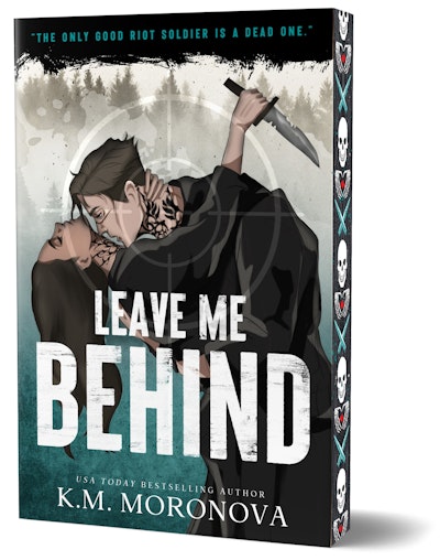 Leave Me Behind