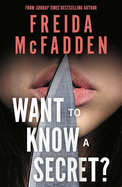Want to Know a Secret?
