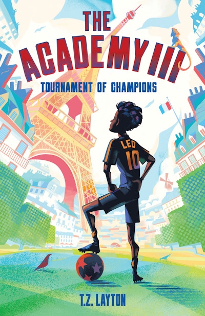 The Academy III: Tournament of Champions