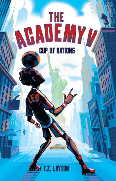 The Academy V: Cup of Nations