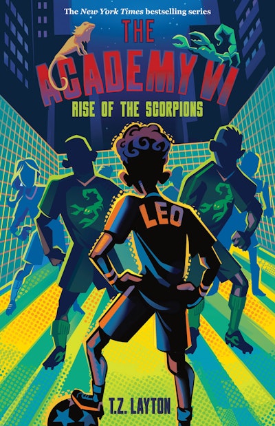 The Academy VI: Rise of the Scorpions