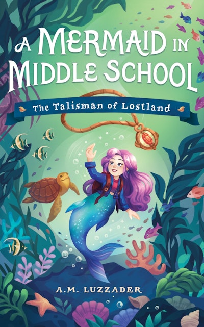 Mermaid in Middle Grade 1