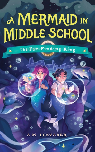 Mermaid in Middle Grade 2