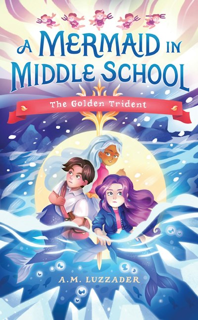 Mermaid in Middle School Book 5