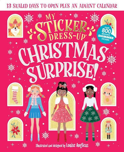 My Sticker Dress-Up™: Christmas Surprise!