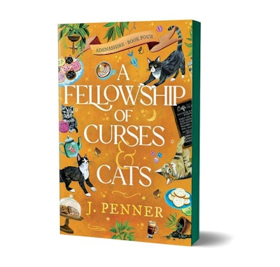 A Fellowship of Curses & Cats
