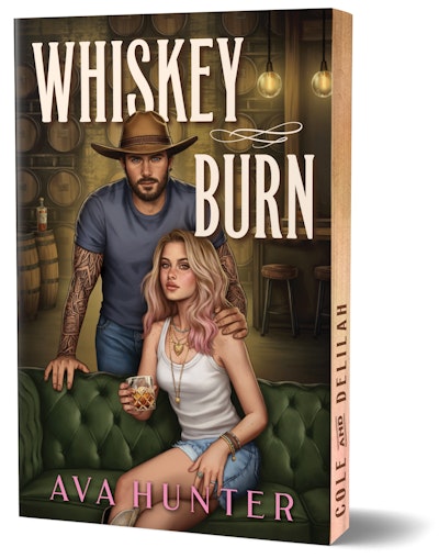 Whiskey Burn
