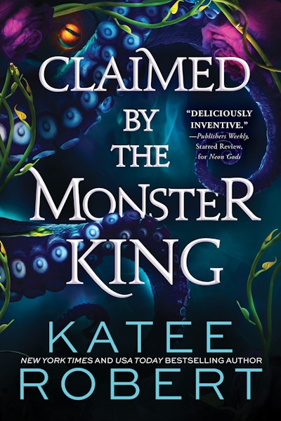 Claimed by the Monster King