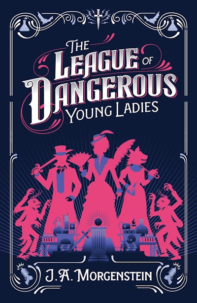 The League of Dangerous Young Ladies